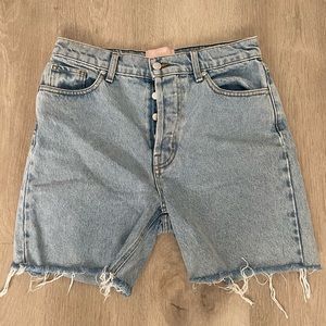REVICE DENIM SHORTS